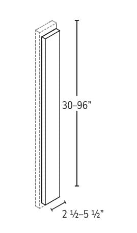 Lait Grey Shaker - OLF630