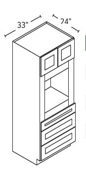 Gramercy White - OM3396B