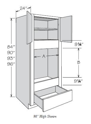 Waypoint DT Duraform - OVD3384 BUTT 1DDWR