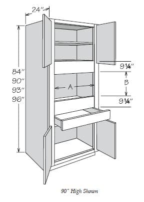 Waypoint Cherry - OVS3084 BUTT 1DWR