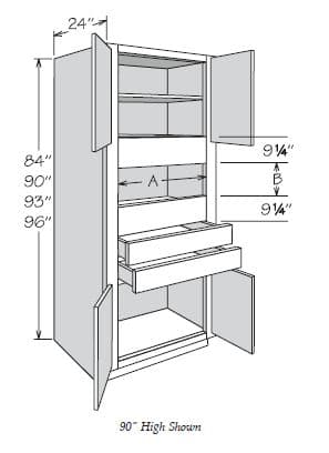 Waypoint Maple - OVS2796 AS BUTT 2DWR