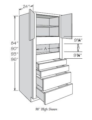Waypoint Cherry - OVS3093 AS BUTT 4DWR