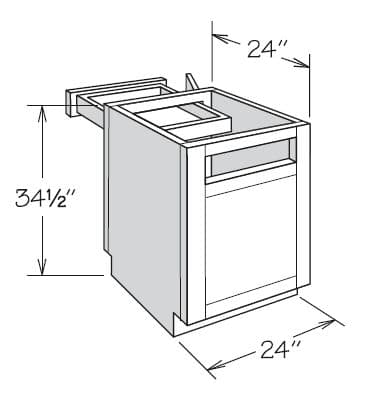 Waypoint DT Duraform - PBC24 BUTT