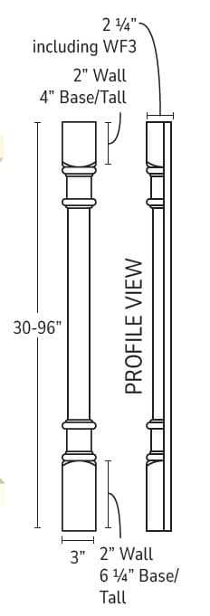 Signature Pearl - POLE28-T396