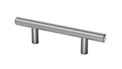 T-Bar Pull - 5 5/16" - PULL 4701MG