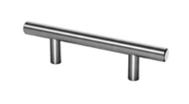 T-Bar Pull - 5 5/16" - PULL 4701SN