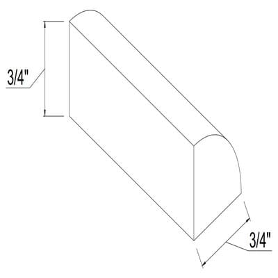 Nostalgic Slate Brown - QR8