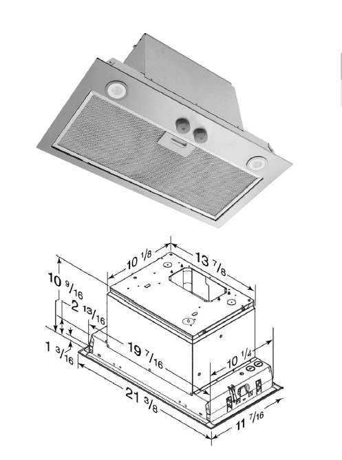 Allure Galaxy Cobblestone - RHBB 400 CFM