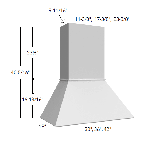 Allure Fusion Oyster - RHE42