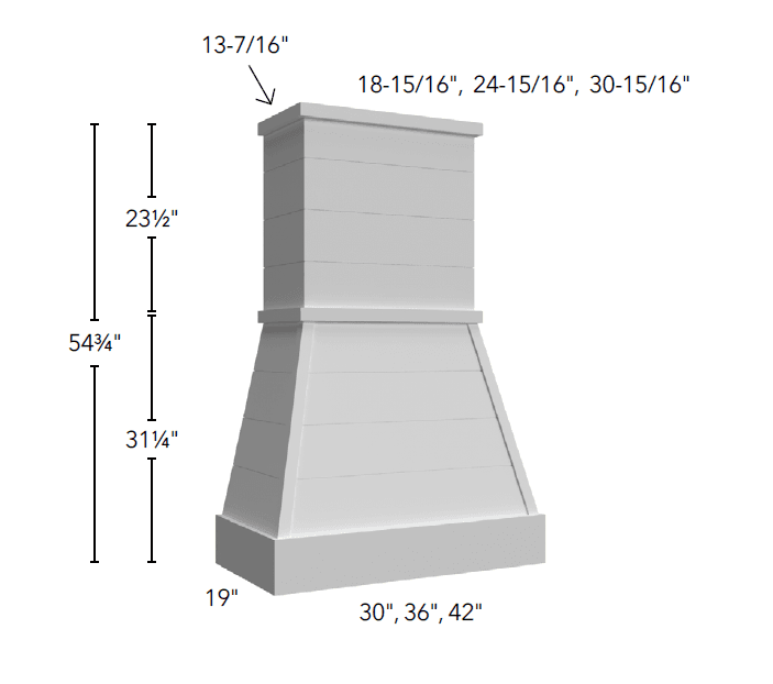 Allure Onyx Frost - RHF42