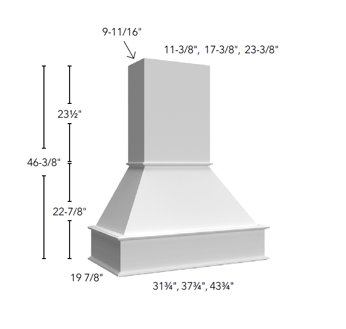 Allure Onyx Frost - RHS42