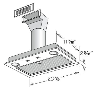 Waypoint D Duraform - RHVENT 260R