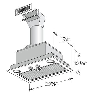 Waypoint Maple - RHVENT 400R
