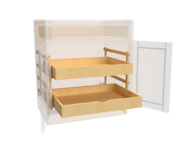 Allure Galaxy Indigo - ROD-B30 BLUM H