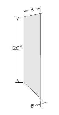 Waypoint Painted Glaze - RR3120FL X 32DP