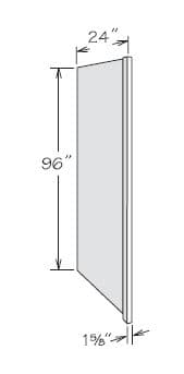 Painted Lily 92 - RR96