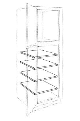 Waypoint Painted Glaze - S1812