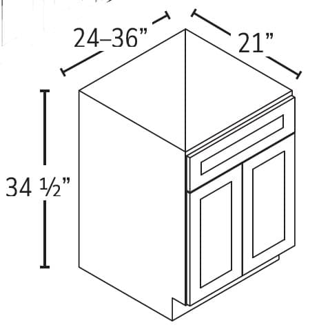 Petit White - S3021B