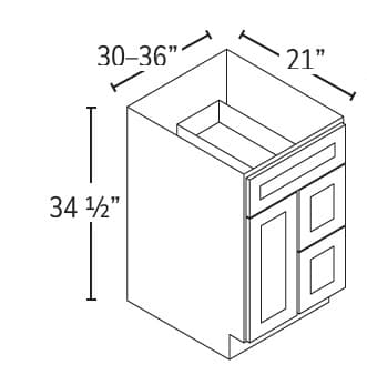 Townsquare Grey - S3021DL