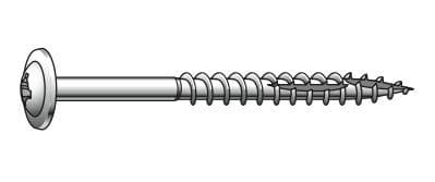 Waypoint DS Duraform - SCREW INST 2.5 BX100