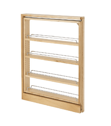 Allure Luna Timber - SPO-BF6 BLUM