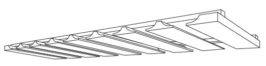 Quest Metro Mist - STEMWARE 36