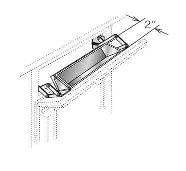 Waypoint Painted Glaze - STO TRAY 14