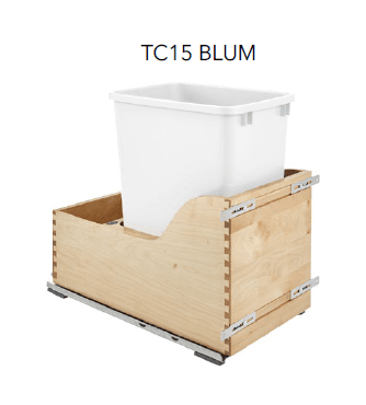 Allure Luna Kona - TC15 BLUM