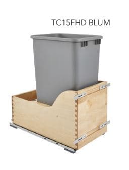 Quest Discovery Frost - TC15FHD BLUM