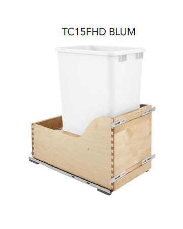 Allure Nexus Frost - TC15FHD BLUM