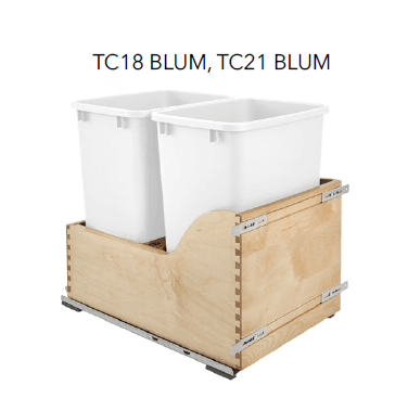 Allure Imperio Dove - TC18 BLUM