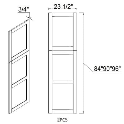 Gold Shaker Gray - TEDP2484