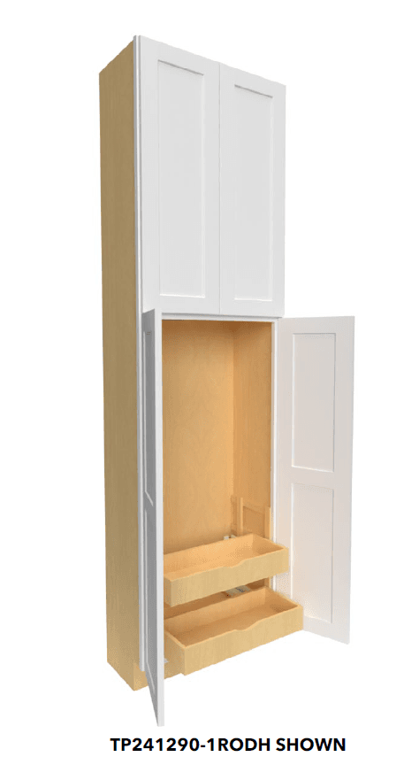 Allure Luna Timber - TP241296-2RODH