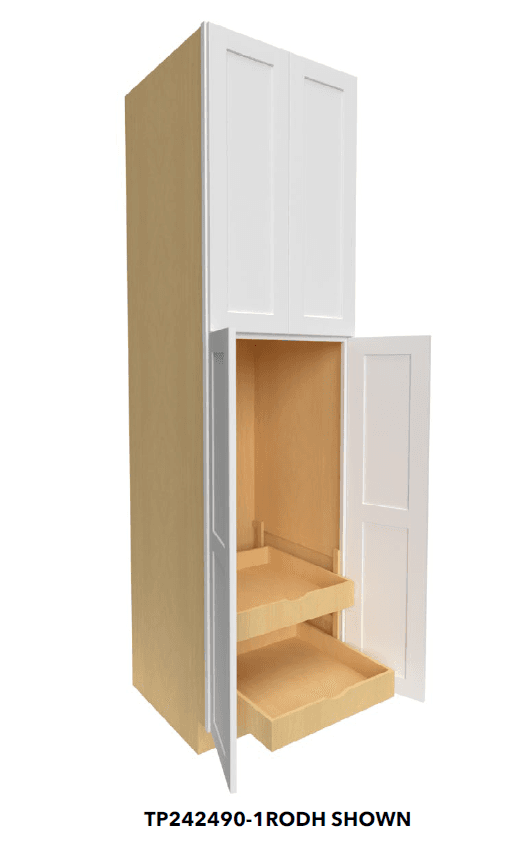 Allure Luna Timber - TP242490-4RODH