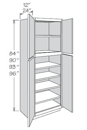 Waypoint Maple - UT2412 X 90 AS BUTT