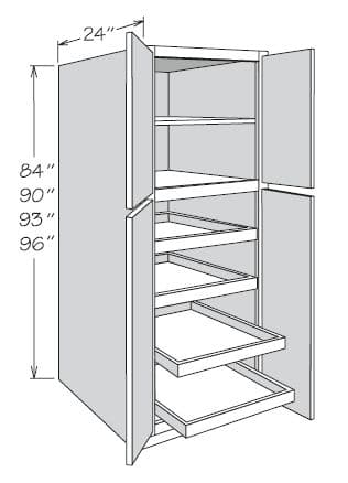 Waypoint Painted Glaze - UT2424 X 96 CC4ROT BUTT