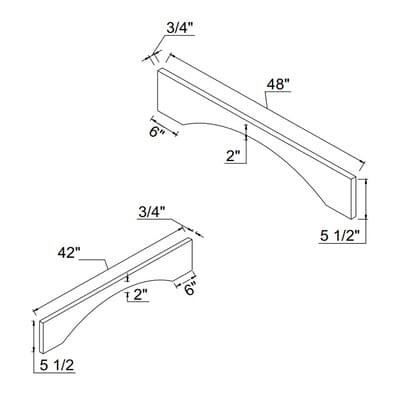 Gold Shaker Charcoal - VAL48