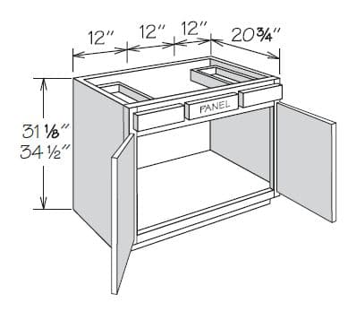 Waypoint D Duraform - VAN36 BUTT