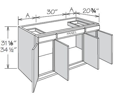 Waypoint Maple - VAN54 BK BUTT