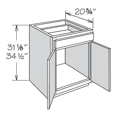 Waypoint Maple - VB2734H BUTT