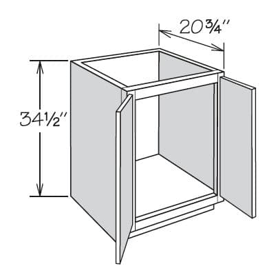 Waypoint D Duraform - VB2434H BUTT FH