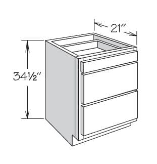 Painted Steel 90 - VDB1234H