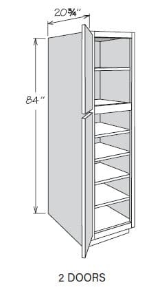 Waypoint Painted Glaze - VLC182184 AS