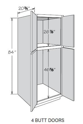 Waypoint Maple - VLC242184 BUTT SD