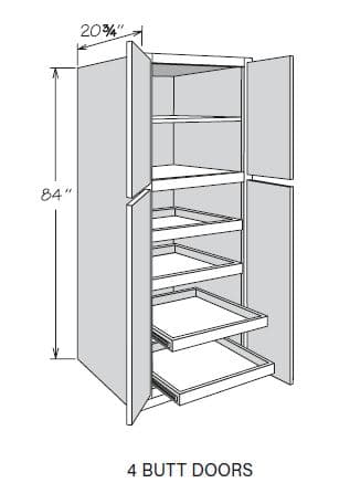 Waypoint DT Duraform - VLC242184 CC4ROT BUTT SD