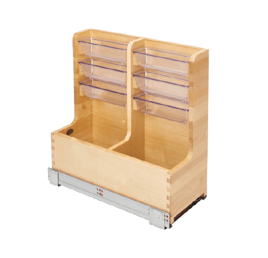 Allure Luna Indigo - VOPO-24 BLUM