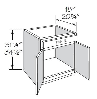Waypoint Painted - VSB2418 BUTT