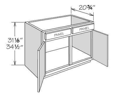 Waypoint Painted Glaze-VSB39