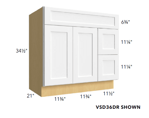 Allure Galaxy Frost - VSD36DR