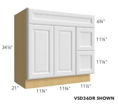 Value Hallmark Frost - VSD36DR